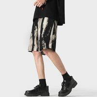 Student Plus Size Breathable And Loose Shorts