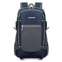 Folding Multifunctional Portable Outdoor Mountaineering Travel Waterproof Backpack