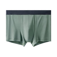 Modal Men's Underwear Mid-waist Breathable