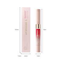 10-color Double-headed Mouth Red Color Matte Finish Lip Gloss