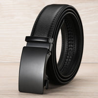 Mens Stylish Versatile And Trendy Business Leather Belt