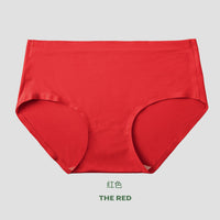 Women's Silk Mulberry Silk Antibacterial Seamless Underwear