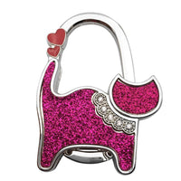 Inner Folding Table Side Ladies Bag Hook