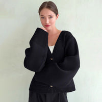 Loose Fashion Personality Sweater Women