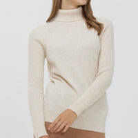 Womens Thick Fitted Slimming Pullover Base Layer Top