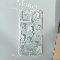 Transparent Soft Shell Painted Mini Original Cartoon