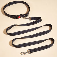 Pet Shoulder Type Traction Rope Frees Both Hands