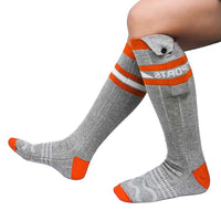 Ski Outdoor Men's Warm Fleece-lined Socks