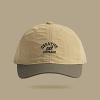 Men's Multi-color Embroidered Letter Style Casual Outdoor Travel Sport Daily Commuting Sun-protective Soft-top Baseball Cap