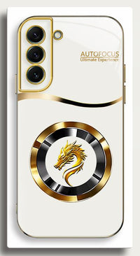 Liquid Glass All-inclusive Drop-resistant Phone Case
