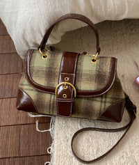 Sophisticated And Refined Crossbody Bag Fashionable And Versatile Shoulder Bag