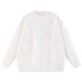 Women's Autumn And Winter Solid Color Loose Sweater