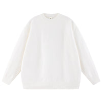 Women's Autumn And Winter Solid Color Loose Sweater