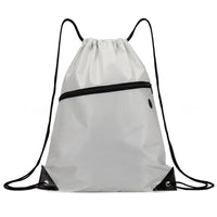 Large-Capacity Outdoor Sports Oxford Cloth Drawstring Backpack