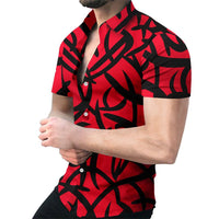 Men's Fashion Loose Cool 3D Shirt