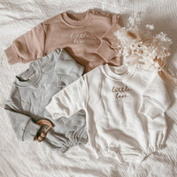 Fashion New Fleece-lined Rompers Jumpsuit