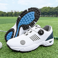 Rotating Shoelaces Lightweight Casual Sports Men