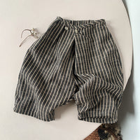Baby Outerwear Loose Wide-leg Pants