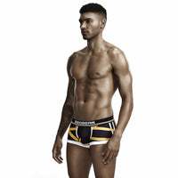 Men's Boxer Low Waist Belly-contracting Tide Underwear