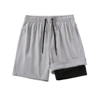 Mens Casual Sport Shorts For The Beach