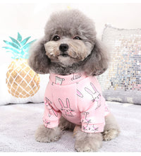 Fleece Print Sweatshirt Teddy Biped Dress