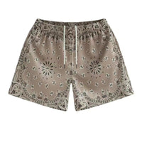 Men's And Women's Beach Sports Breathable Shorts