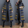 Fat Girl Vintage Wash Plus Size Denim Coat
