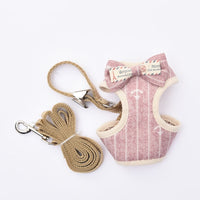 Vest-style Leash For Walking Cats And Dogs