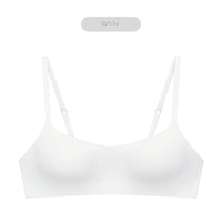 Wireless Comfortable Thin Cup One-piece Seamless Underwear For Women