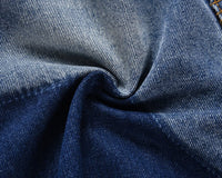 European And American High Street Retro Shorts Denim