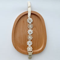 Teether Molar Rod Fork Anti-lost Chain