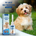 Pet Wart Liquid Skin Label Removal Flesh Bump