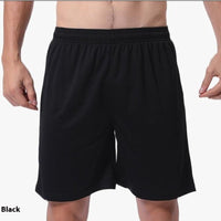 Men's Running Fitness Breathable Casual Shorts