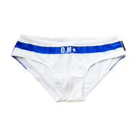 Modal Men's High Waisted Underwear