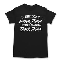 Women's Round Neck Letter Short Sleeve T-shirt