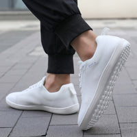 Wide-toe Barefoot-style Comfortable Soft-soled Breathable Casual Running Shoes