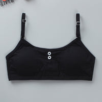 Pure Cotton Vest Type Small Sling Strap Tube Top
