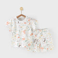 Baby Homewear Pajamas Pure Cotton Thin