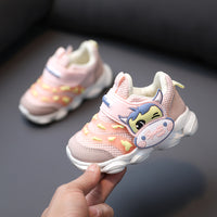 Baby Soft Bottom Non-slip Mesh Toddler Shoes