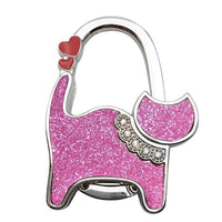 Inner Folding Table Side Ladies Bag Hook