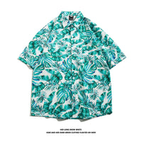 Fashion Loose Cool Shirt For Men And Women