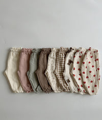 Summer Thin Casual Fashion Anti-mosquito Pants