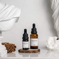 30ml Multi-purpose Crystal Stone Volcanic Rock Solubility Aromatherapy Oil