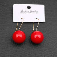 Large Pearl Silver Pearl Ear Clips For Women