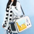 Outdoor Portable Pet Bag Portable Large Capacity Breathable