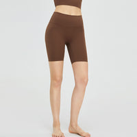 Four Points Cycling Pants Women's High Waist Hip Lift Tight Sports Quick-drying