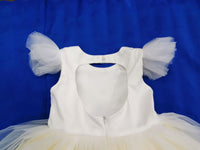 Sweet Princess Dress One-year-old Show