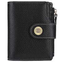 Hasp Clutch Girls Coin Pocket Multifunctional Card Holder