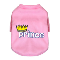 New Dog Pet Clothing Sweater Fleece-lined