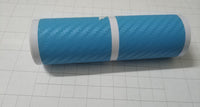 Car Universal Threshold Carbon Fiber Stickers Door Protection Stickers